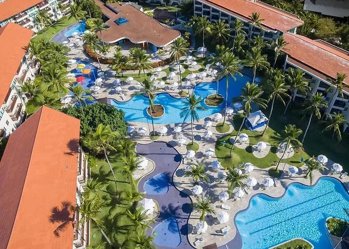 Marulhos Resort Porto De Galinhas